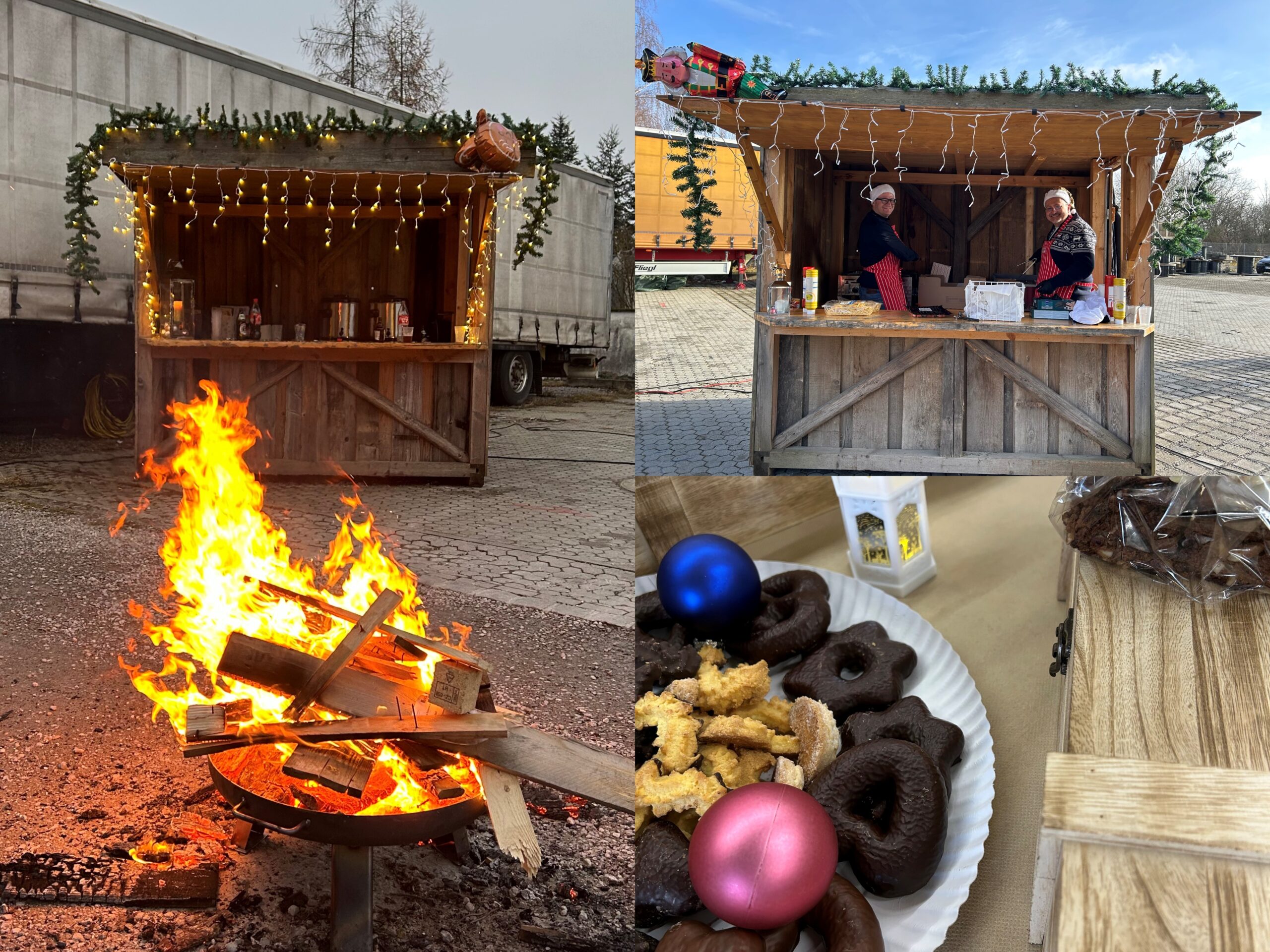 Unsere Meile-Weihnachtsfeier 2025