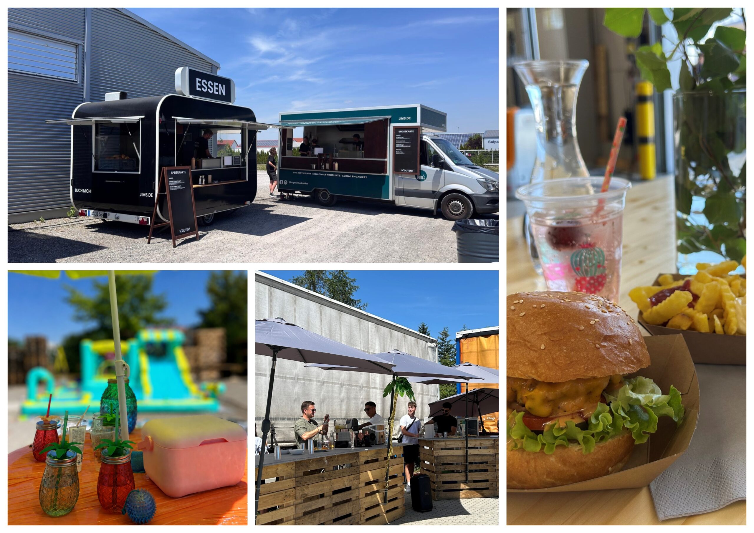 Sommerfest der Meile Gruppe 2026